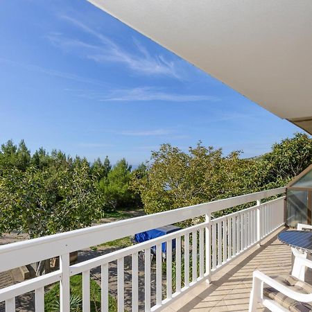 Apartment Vojskovo Croatia Lokva Rogoznica Eksteriør billede