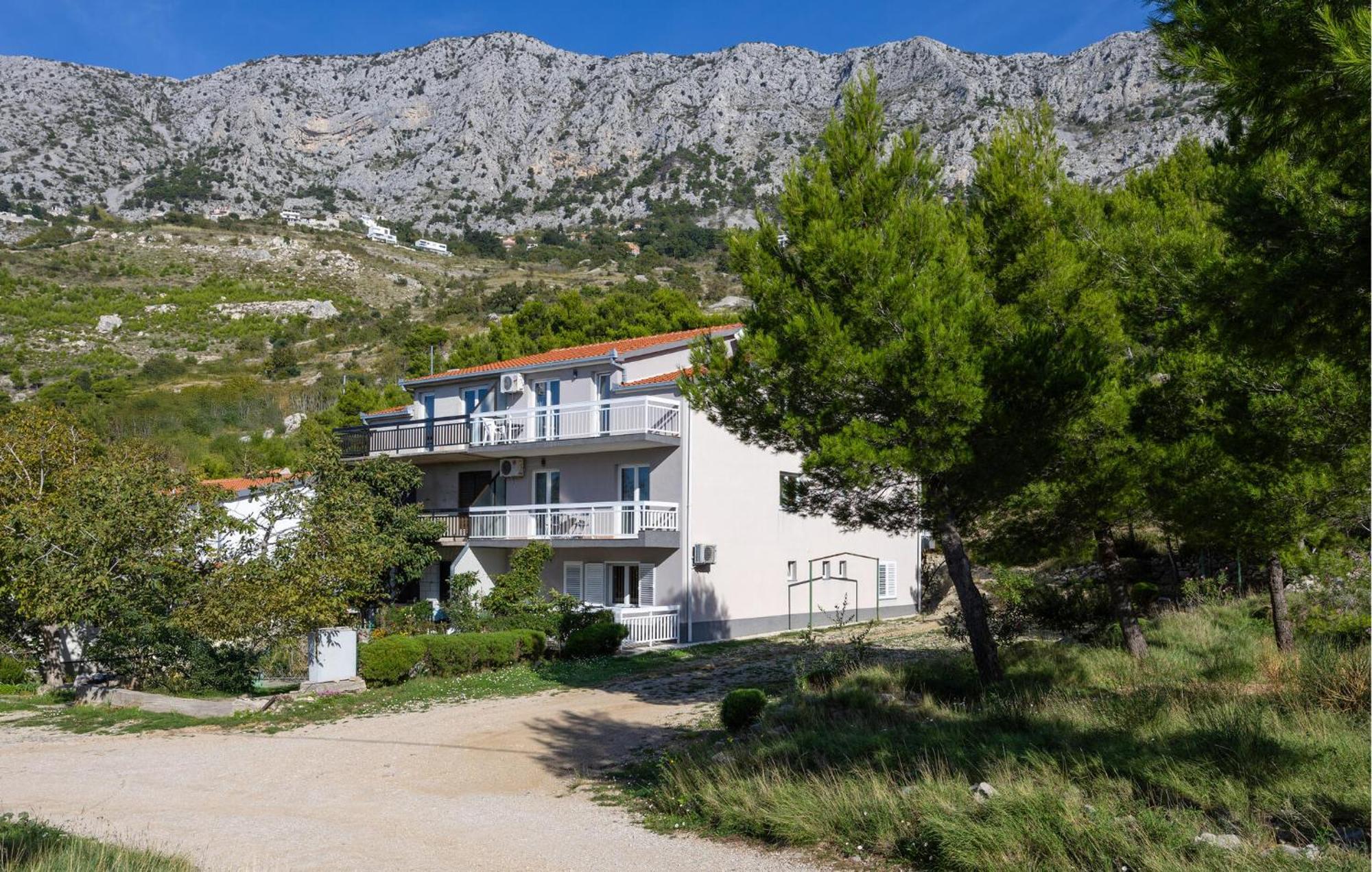 Apartment Vojskovo Croatia Lokva Rogoznica Eksteriør billede
