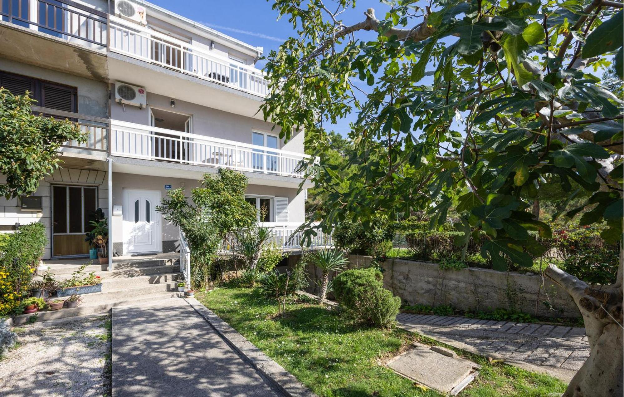 Apartment Vojskovo Croatia Lokva Rogoznica Eksteriør billede