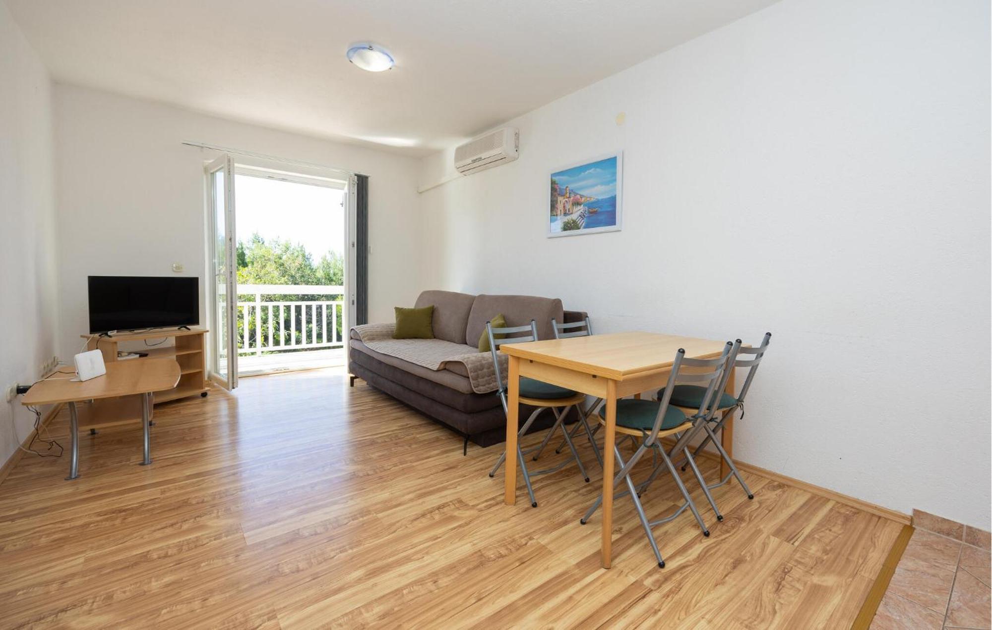 Apartment Vojskovo Croatia Lokva Rogoznica Eksteriør billede