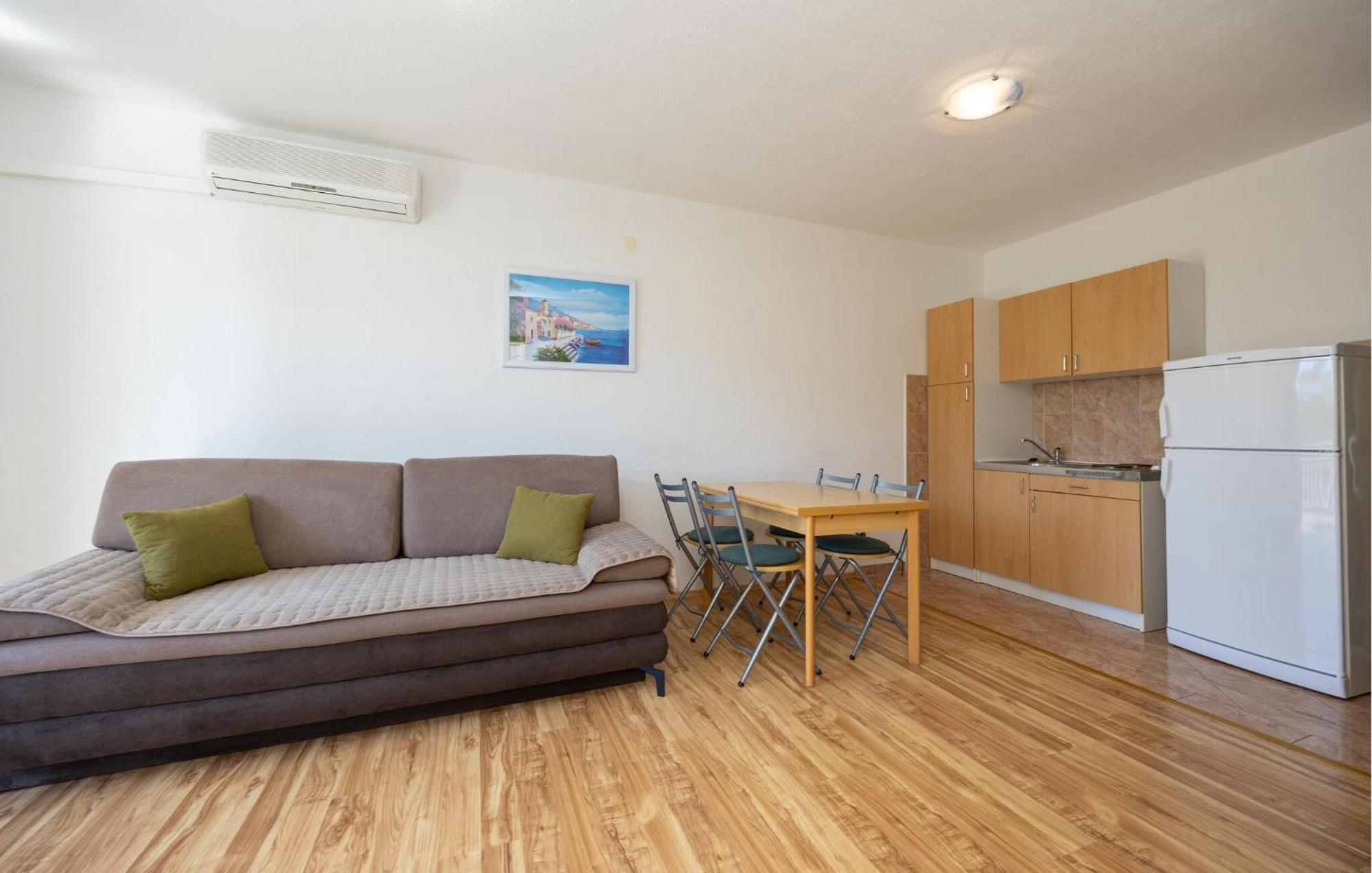 Apartment Vojskovo Croatia Lokva Rogoznica Eksteriør billede