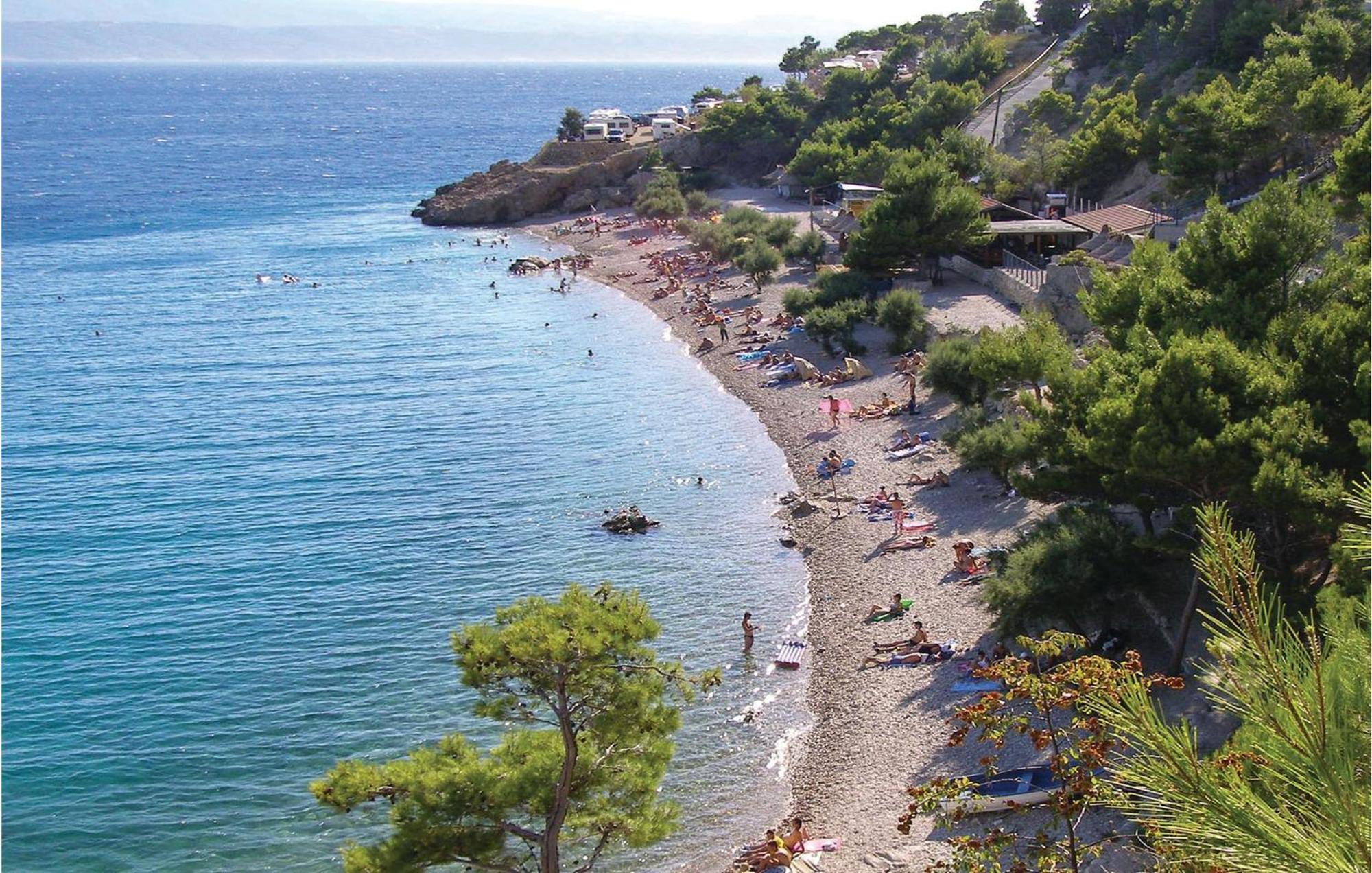 Apartment Vojskovo Croatia Lokva Rogoznica Eksteriør billede
