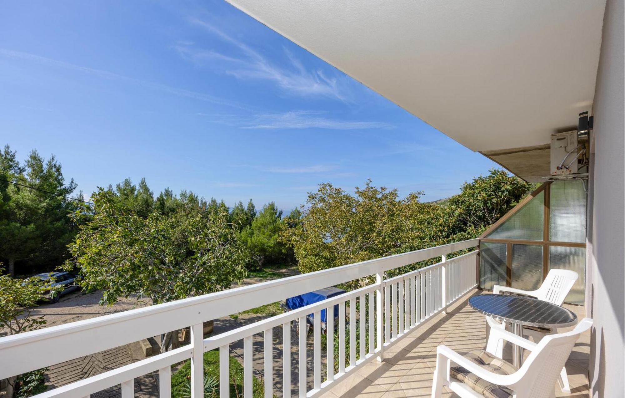 Apartment Vojskovo Croatia Lokva Rogoznica Eksteriør billede