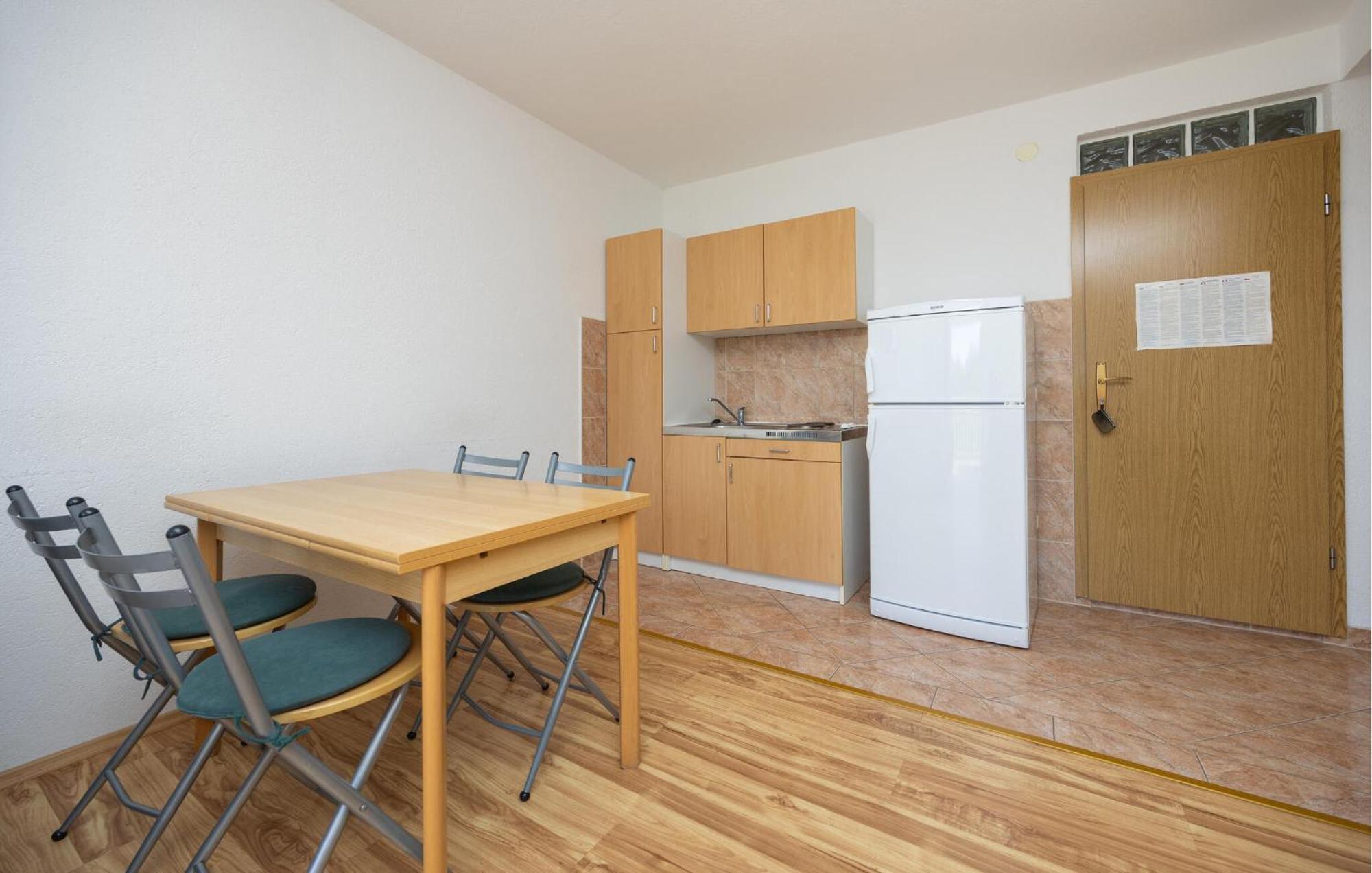 Apartment Vojskovo Croatia Lokva Rogoznica Eksteriør billede